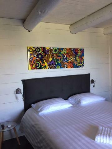 Les Cabanons De Meme Jeannette Bed & Breakfast Port Vendres Luaran gambar