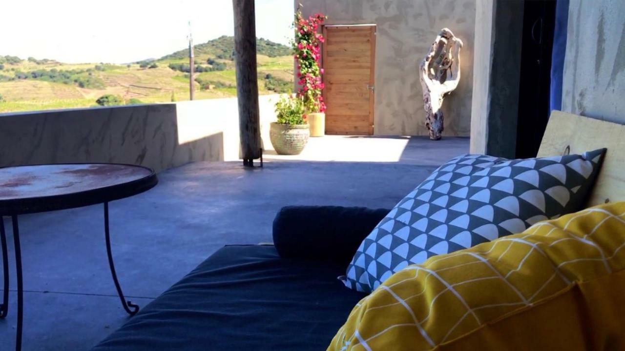 Les Cabanons De Meme Jeannette Bed & Breakfast Port Vendres Luaran gambar