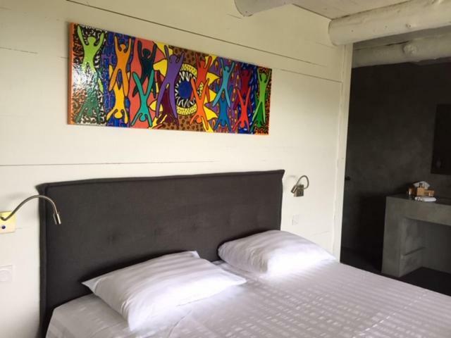 Les Cabanons De Meme Jeannette Bed & Breakfast Port Vendres Luaran gambar