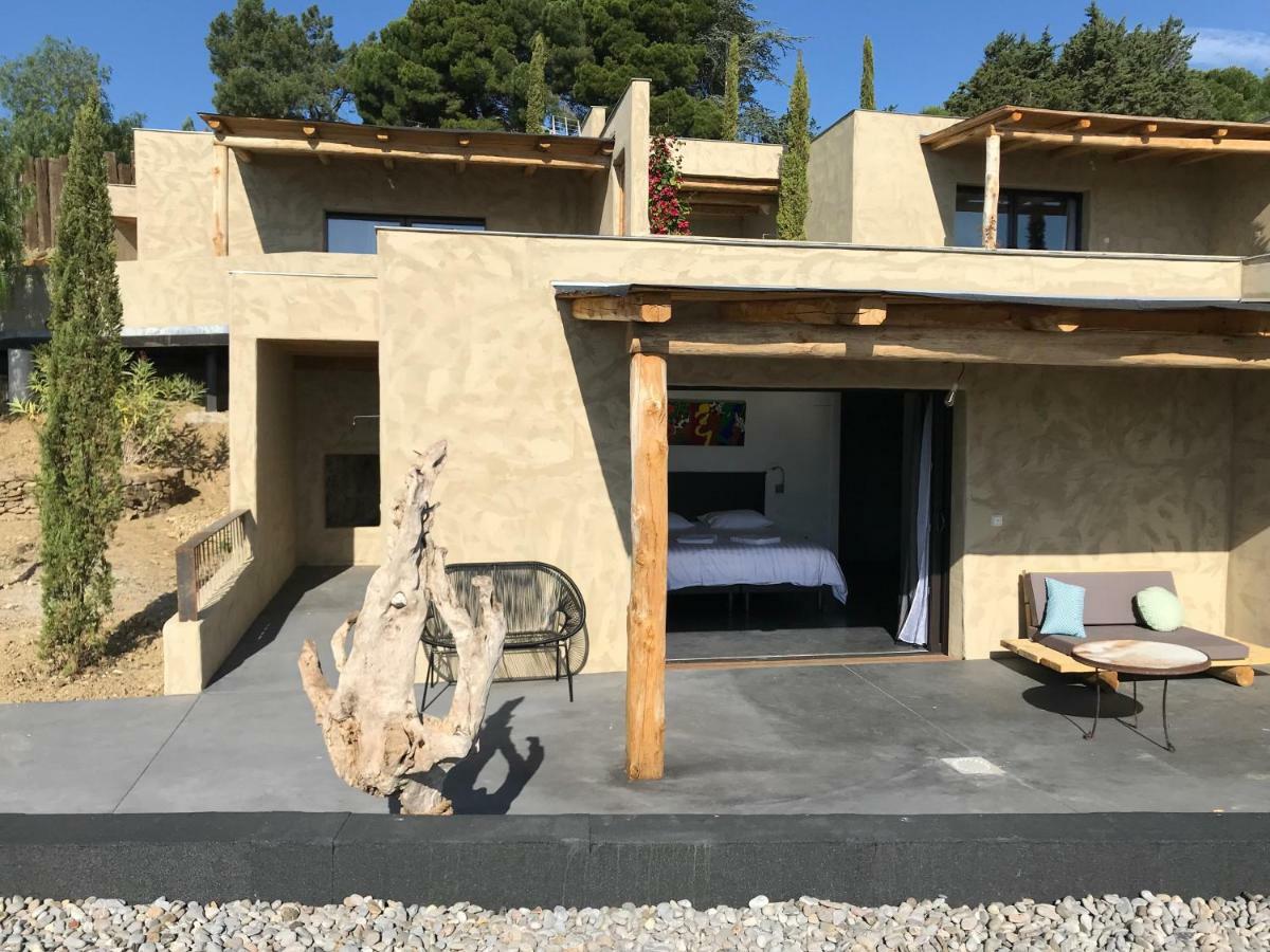 Les Cabanons De Meme Jeannette Bed & Breakfast Port Vendres Luaran gambar