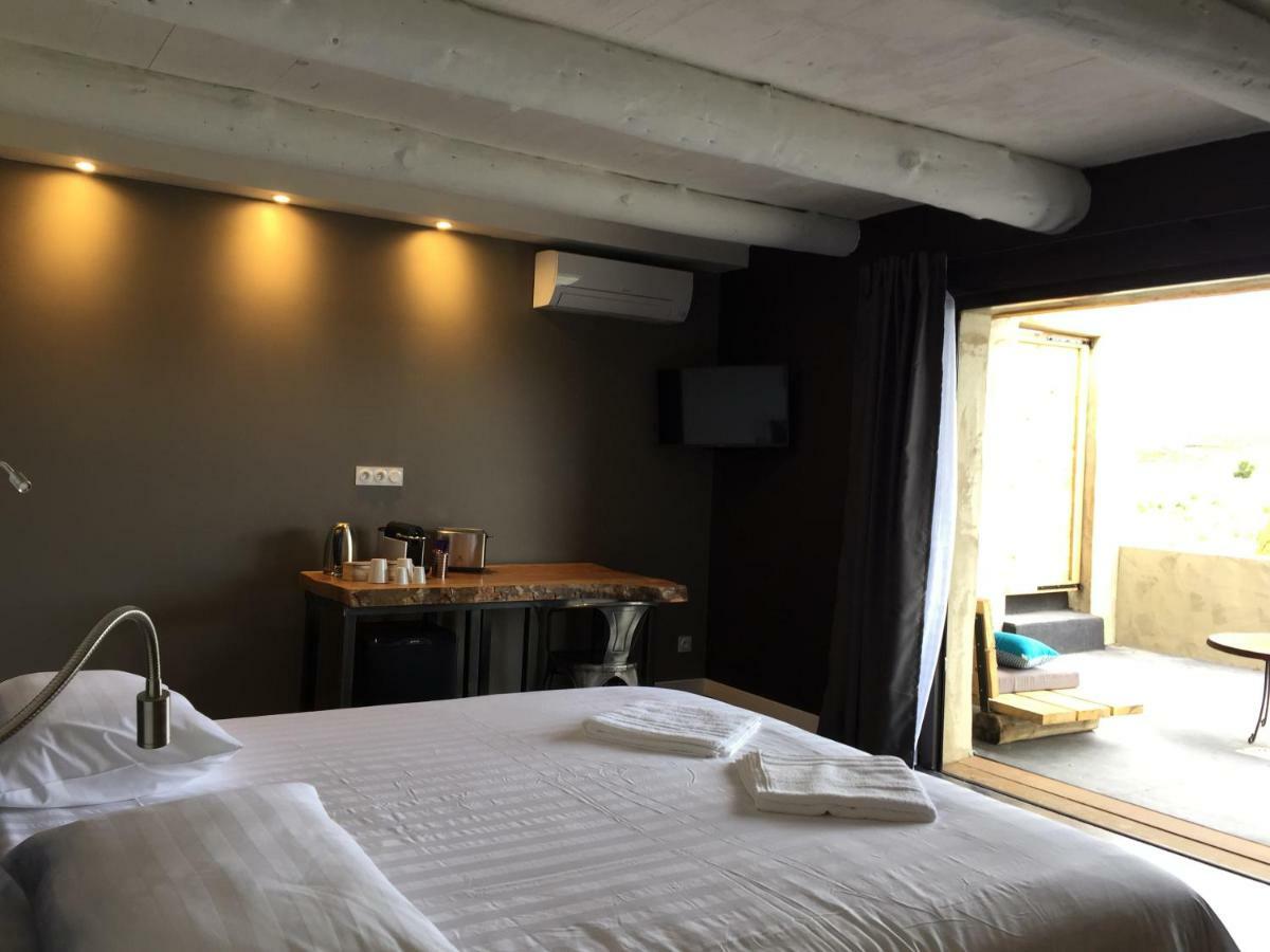 Les Cabanons De Meme Jeannette Bed & Breakfast Port Vendres Luaran gambar