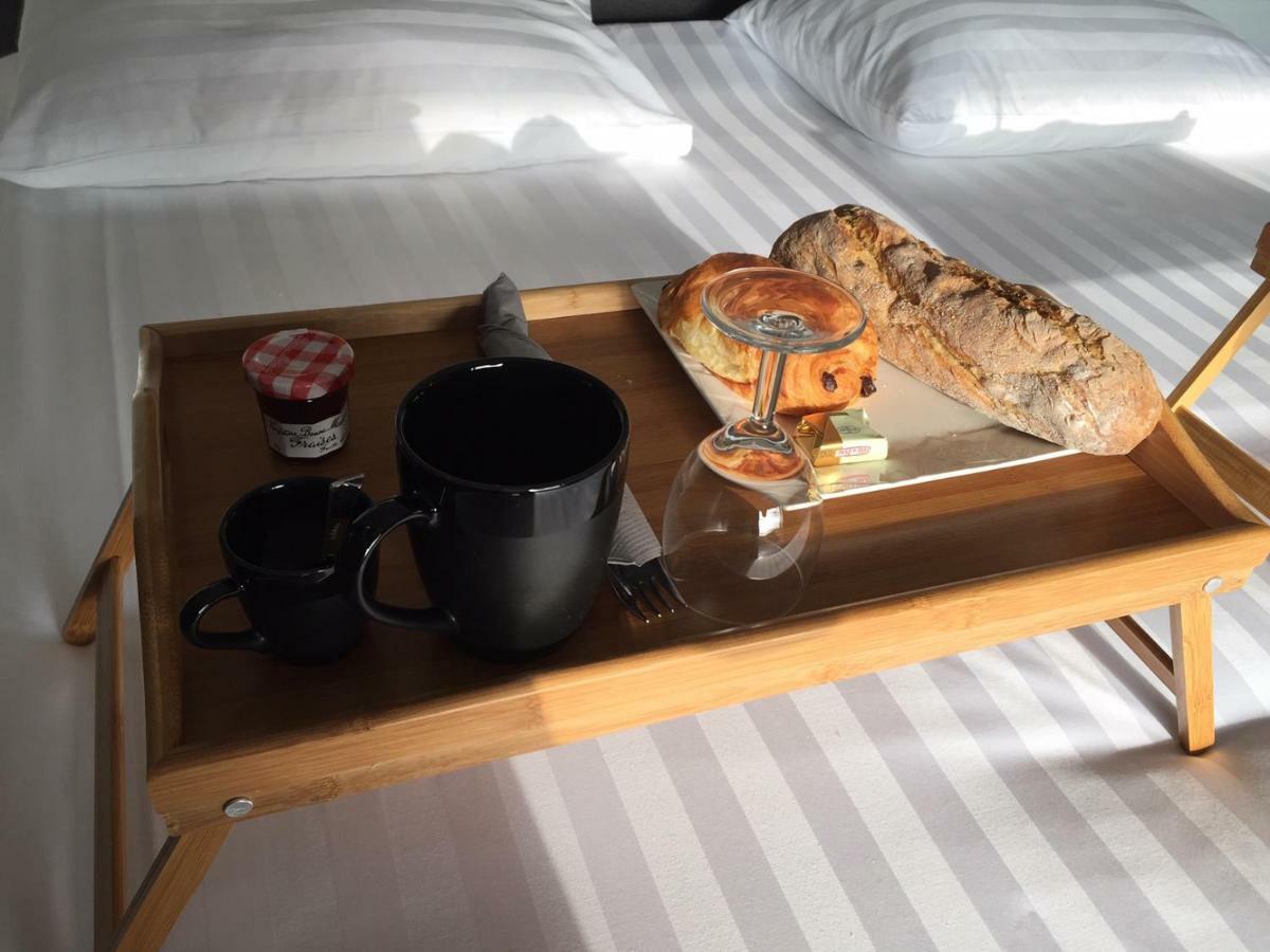 Les Cabanons De Meme Jeannette Bed & Breakfast Port Vendres Luaran gambar