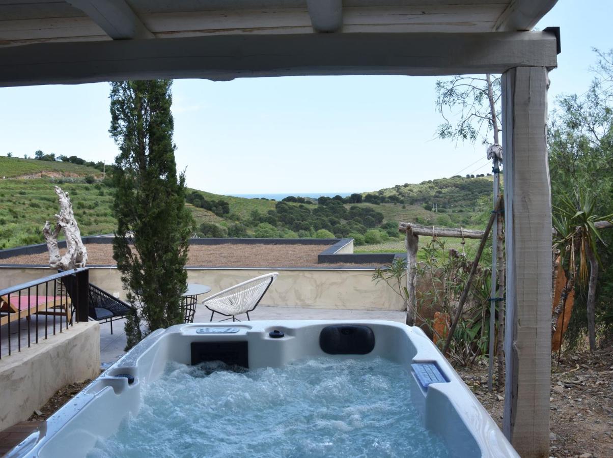 Les Cabanons De Meme Jeannette Bed & Breakfast Port Vendres Luaran gambar